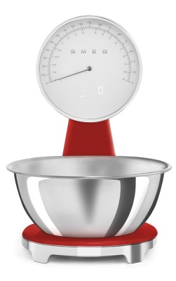Детальное фото товара: Smeg KSF01RDWW