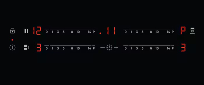 Детальное фото товара: Electrolux EIV6340X индукционная поверхность