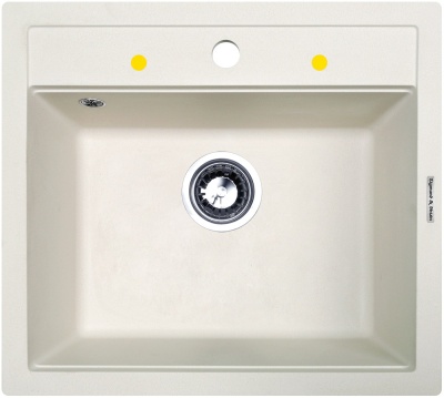 Zigmund & Shtain PLATZ 560, мойка, индийская ваниль  