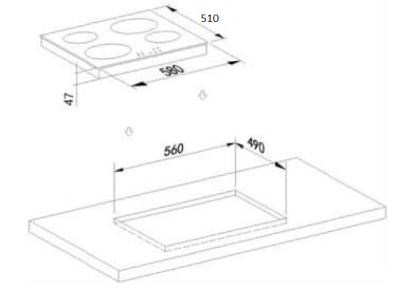 Схема встраивания