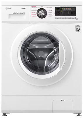 Детальное фото товара: LG F1296NDS0