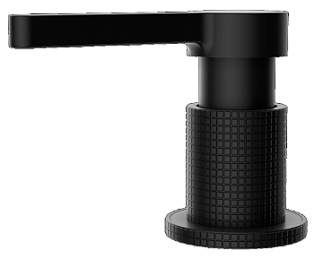 Фото товара: Omoikiri OM-05-GB, дозатор для моющего средства, графит