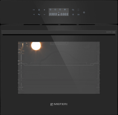 Детальное фото товара: MEFERI MEO606BK ULTRA