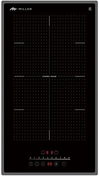 Фото товара: MILLEN MIH 302 BL индукционная поверхность