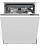 Фото товара: Hotpoint HI 5D84 DW