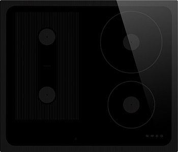 Фото товара: Smeg SI1M24644D индукционная поверхность