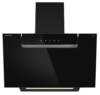 Фото товара: MEFERI AIRBOX60BK COMFORT