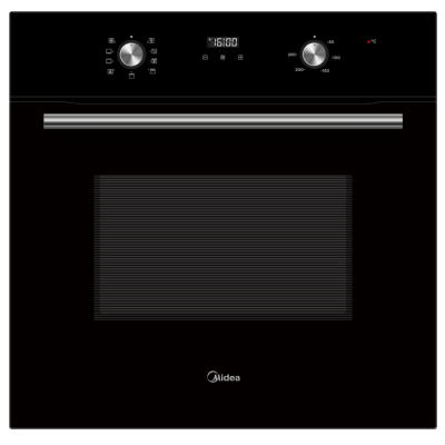 Детальное фото товара: Midea MO68101CGB