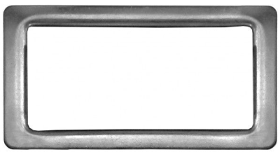 Детальное фото товара: ALVEUS рамка для перелива, нержавеющая сталь