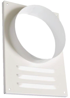 Детальное фото товара: Elikor Вент.решетка 150 круг