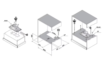 Схема встраивания