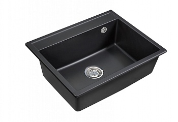 Фото товара: Emar EMQ-1640.Q, мойка, гранит, морион