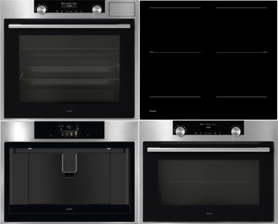 Детальное фото товара: ASKO HI2643FBG1 + OCS8664S + OCM8464S + CM8477S