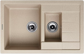 Фото товара: Kuppersberg MODENA 1,5B1D BEIGE