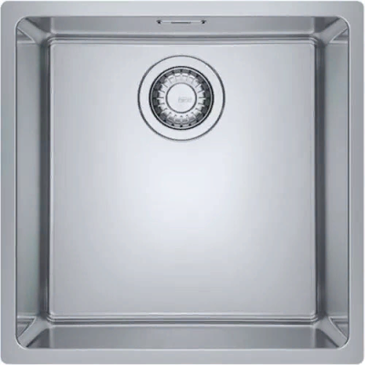 Детальное фото товара: Franke Felix FEX 110–40, мойка, нержавеющая сталь полированная
