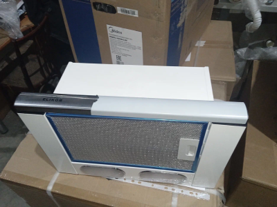 Детальное фото товара: Уценка Elikor Интегра 45П-400-В2Л белый/нерж