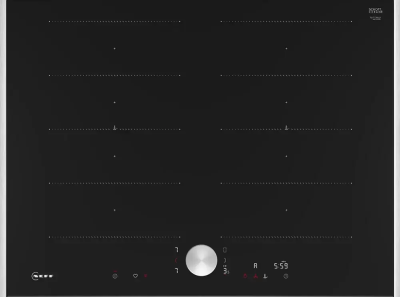 Детальное фото товара: NEFF T67TTX4L0 индукционная поверхность