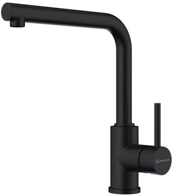 Детальное фото товара: Omoikiri Nakagawa-GB, смеситель, гранит, графит