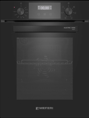 Фото товара: MEFERI MEO456BK POWER