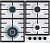 Фото товара: Gorenje GW642SYW газовая поверхность