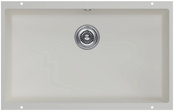 Фото товара: KUCHENSTERN UNDER 80, мойка, гранит, ваниль