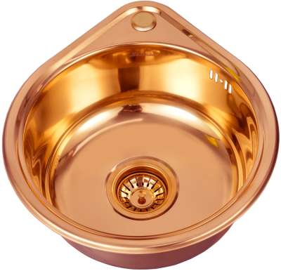 Seaman Eco Wien SWT-3945 Copper Polish (PVD, polish)