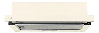 Фото товара: LEX HUBBLE 2M 600 IVORY LIGHT
