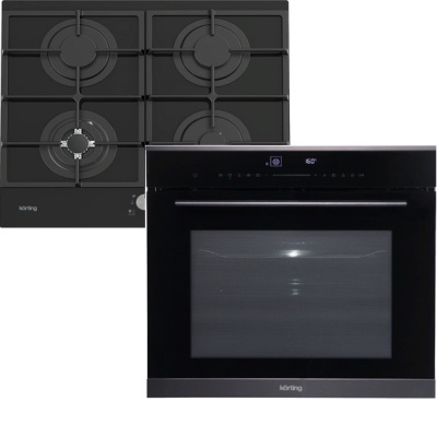 Детальное фото товара: KORTING HGG 6722 CTN + OKB 1340 GNBX MW