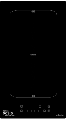 Детальное фото товара: making Oasis everywhere P-IBDF индукционная поверхность
