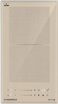 Фото товара: Maunfeld CVI292S2FBG LUX Inverter индукционная поверхность