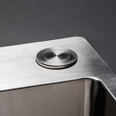 Детальное фото товара: Falmec сливной клапан Stainless steel