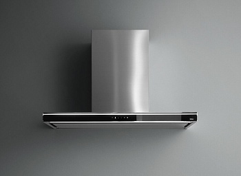 Фото товара: Falmec LUMINA NRS GLASS BLACK 90