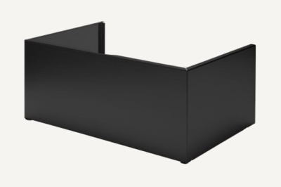 Falmec внутренний короб H=120 мм Black