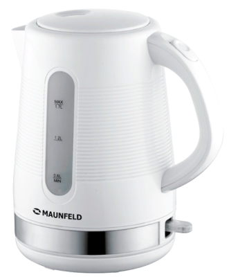Детальное фото товара: Maunfeld MGK-631W электрический чайник