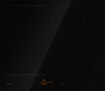 Фото товара: ASKO HI5642FBG1 индукционная поверхность