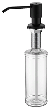 Фото товара: Paulmark REIN, дозатор для моющего средства, антрацит