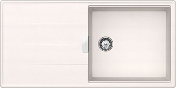 Фото товара: Schock Tia 60D Large, мойка, гранит, поларис