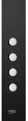 Детальное фото товара: Beko HILW 64122 S газовая поверхность