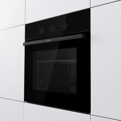 Детальное фото товара: Gorenje BO6725E02NBG