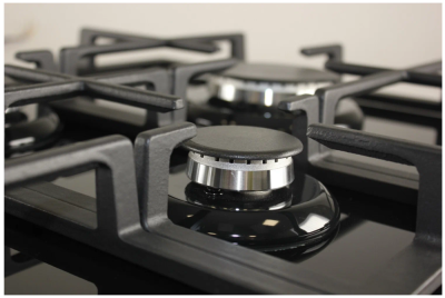 Детальное фото товара: LEX GVG 643C BL газовая поверхность