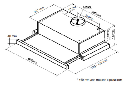 Схема встраивания