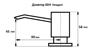 Схема встраивания