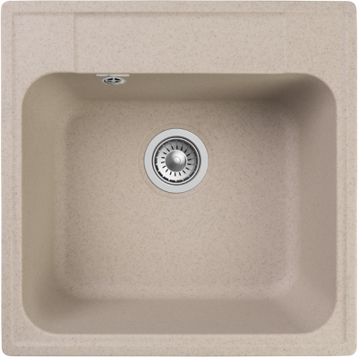 Детальное фото товара: GranFest QUARZ GF-Z48, мойка, гранит, песочный
