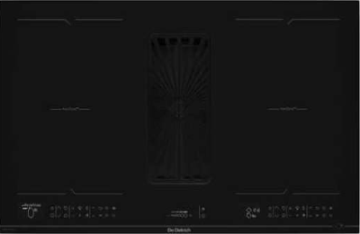 Детальное фото товара: De Dietrich DPH4840B индукционная поверхность