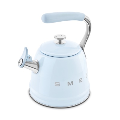 Детальное фото товара: Smeg CKLW2001PB электрический чайник