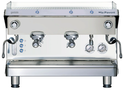 Фото товара: La Pavoni GENIALE2MBEU
