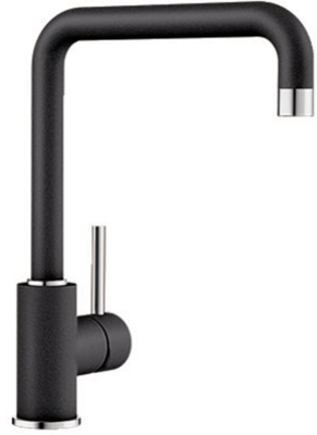 Blanco Mili, смеситель, гранит, антрацит Blanco Mili, смеситель, гранит, антрацит