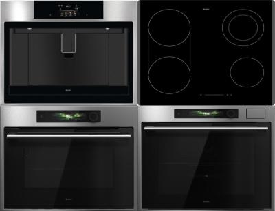 Детальное фото товара: ASKO HCL634G + OCS66SSH + OM64SSH + CM8477S