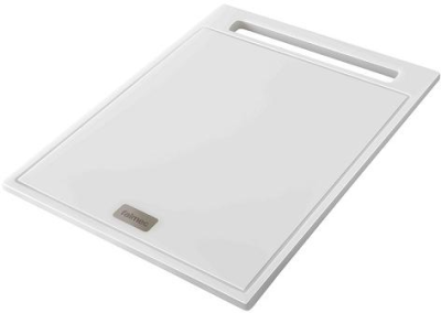 Детальное фото товара: Falmec разделочная доска, дерево 330х420 WHITE