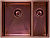 Фото товара: Seaman Eco Marino SME-575DR Amethyst (PVD, Copper2, satin)
